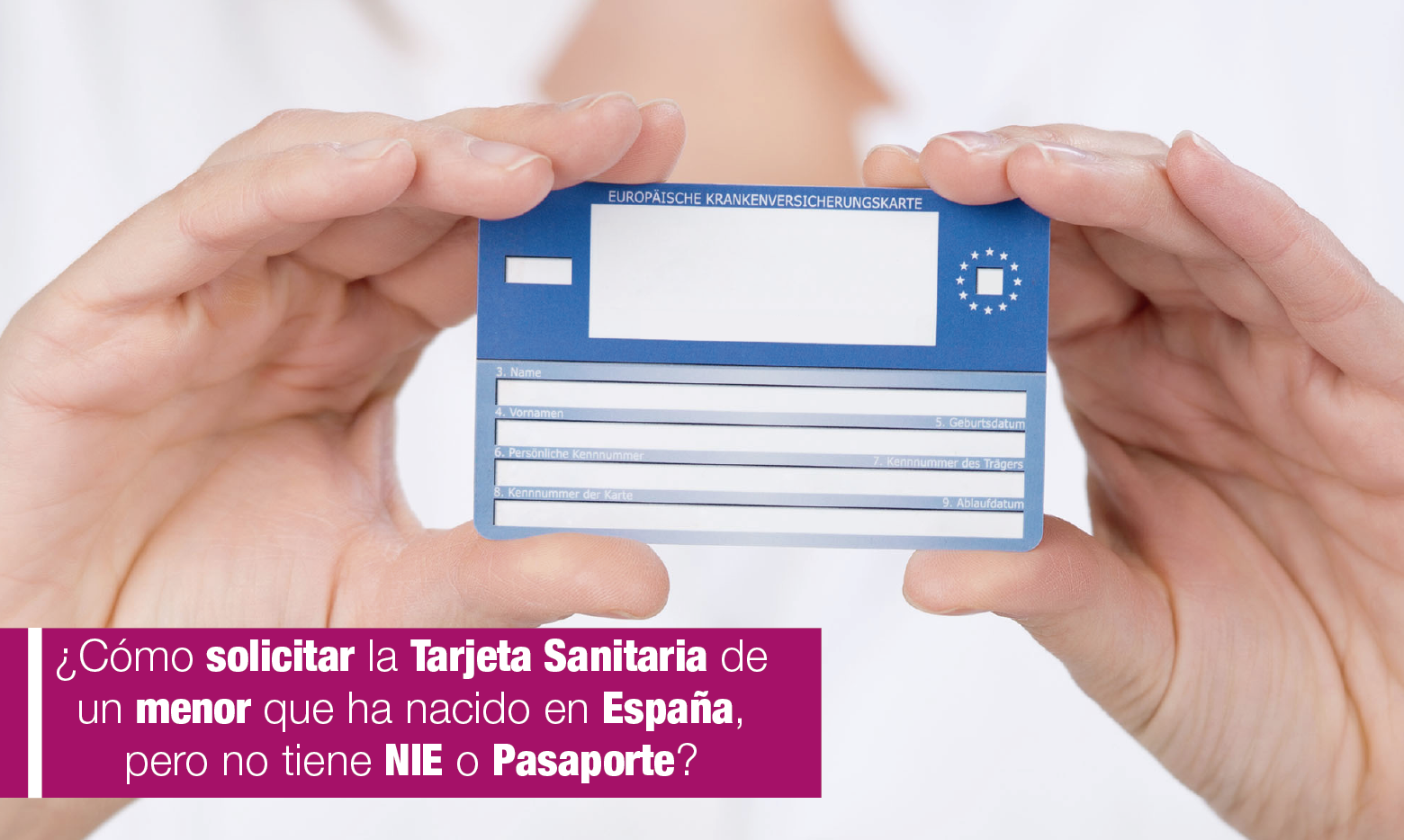 ¿Cómo solicitar la Tarjeta Sanitaria de un menor que ha nacido en España, pero no tiene NIE o Pasaporte?, Abogacía Española, abogada, abogada de extranjeria, Abogada de Inmigración, ABOGADA JOVEN, Abogado s, Abogados, Acta de Manifestaciones, arraigo, Arraigo Familiar, Arraigo Laboral, ARRAIGO SOCIAL, Consulado Móvil, consulta gratis, Consulta Gratis Online, Consulta Online Gratis, DELE, Entrada a España, entrada en españa, entrevista, espacio SCHENGEN, Estado actual de los expedientes de solicitud de nacionalidad española, Estado de expedientes, Estado de los Expedientes de Extranjería en Madrid (Abril 2019), Estado de los Expedientes de Extranjería en Madrid (Marzo 2019), Estados de los expedientes de nacionalidad española por residencia 2015-2016-2017-2018, Estancia, Estancia de Estudiante, Estancia por estudios, Estoy cursando el MIR, Estudiante, estudiantes, estudiantes en españa, Estudios, EXAMEN, Examen CCSE, examen de nacionalidad, Examen DELE, exámenes de nacionalidad, Fases de Nacionalidad Española presentada de manera telemática, INMIGRACIÓN, Inmigración Emigración, Inmigración Irregular., INMIGRANTES, inmigrantes irregulares, Machelín Díaz abogada, MANIFESTACIÓN, MARRUECOS, NACIONALDIAD, Nacionaldidad Española, nacionalidad, nacionalidad 2019, Nacionalidad Española, Nacionalidad Española por Residencia, nacionalidad por matrimonio, Nacionalidad por residencia, Nacionalidad por residencia Asilo, Nacionalidad por valor de simple presunción, obtener nacionalidad española, Oficinas de Información y Orientación para la Integración de la Población Inmigrante, PLAN INTENSIVO DE NACIONALIDAD, protección internacional, REAGRUPACIÓN, Reagrupación familiar, reconocimiento de estudios, recurso contencioso, recurso de reposición, refugiados, REFUGIO, Regimen Comunitario, Regimen General, registro, REGISTRO CIVIL, Registro pareja de hecho, Renovación, renovaciones y prorrogas de Estudios, República de Colombia, República Dominicana, requisitos de entrada a españa, Requisitos Para Visado De Reagrupación Familiar En Régimen Comunitario En Consulado General De España En Quito Ecuador, Requisitos para Visado De Reagrupación Familiar En Régimen Comunitario en Santa Cruz De La Sierra (Bolivia), Requsitos, Residencia, Residencia Comunitaria, Residencia de larga duración, residencia humanitaria, Residencia Larga duración UE, Residencia No Lucrativa, Residencia para búsqueda de empleo, residencia para busqueda de empleo en españa, Residencia para Búsqueda de Empleo en España. Preguntas y respuestas 2019, residencia reino unido, Residencia y Trabajo, RESIDIR, Residir y Trabajar, Resolución, Retorno voluntario, se pone al día con los Arraigos y se retrasa con los estudiantes., Situación Nacional de Empleo, Suspendí el examen DELE, Tarjeta Comunitaria, Tarjeta Comunitaria para venezolanos, tarjeta comunitaria permanente, Tarjeta de Familiar Comunitario, Tarjeta de Indentidad de Extranjero, Tarjeta de laraga duración, Tarjeta de Larga Duración, Tarjeta de Larga Duración UE, Tarjeta de Residencia, Tarjeta de residencia de familiar, tarjeta sanitaria, Tarjetas de Residencia, TIE, Tiempos, VISA, Visado, Visados