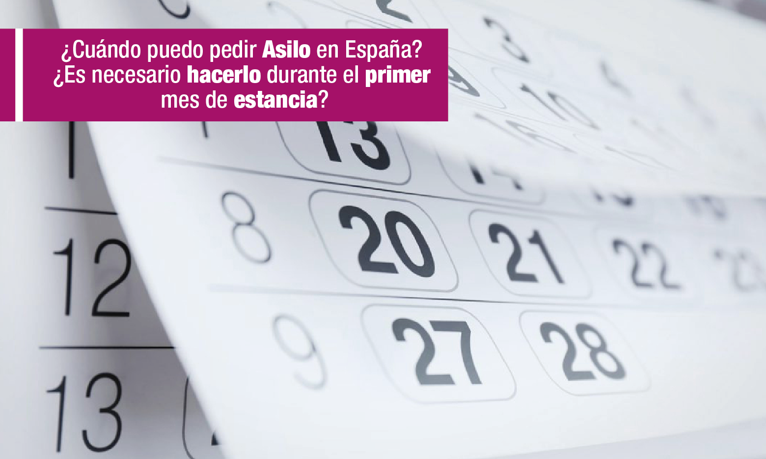 ¿Cuándo puedo pedir Asilo en España? ¿Es necesario hacerlo durante el primer mes de estancia?, Abogacía Española, abogada, abogada de extranjeria, Abogada de Inmigración, ABOGADA JOVEN, Abogado s, Abogados, Acta de Manifestaciones, arraigo, Arraigo Familiar, Arraigo Laboral, ARRAIGO SOCIAL, Consulado Móvil, consulta gratis, Consulta Gratis Online, Consulta Online Gratis, DELE, Entrada a España, entrada en españa, entrevista, espacio SCHENGEN, Estado actual de los expedientes de solicitud de nacionalidad española, Estado de expedientes, Estado de los Expedientes de Extranjería en Madrid (Abril 2019), Estado de los Expedientes de Extranjería en Madrid (Marzo 2019), Estados de los expedientes de nacionalidad española por residencia 2015-2016-2017-2018, Estancia, Estancia de Estudiante, Estancia por estudios, Estoy cursando el MIR, Estudiante, estudiantes, estudiantes en españa, Estudios, EXAMEN, Examen CCSE, examen de nacionalidad, Examen DELE, exámenes de nacionalidad, Fases de Nacionalidad Española presentada de manera telemática, INMIGRACIÓN, Inmigración Emigración, Inmigración Irregular., INMIGRANTES, inmigrantes irregulares, Machelín Díaz abogada, MANIFESTACIÓN, MARRUECOS, NACIONALDIAD, Nacionaldidad Española, nacionalidad, nacionalidad 2019, Nacionalidad Española, Nacionalidad Española por Residencia, nacionalidad por matrimonio, Nacionalidad por residencia, Nacionalidad por residencia Asilo, Nacionalidad por valor de simple presunción, obtener nacionalidad española, Oficinas de Información y Orientación para la Integración de la Población Inmigrante, PLAN INTENSIVO DE NACIONALIDAD, protección internacional, REAGRUPACIÓN, Reagrupación familiar, reconocimiento de estudios, recurso contencioso, recurso de reposición, refugiados, REFUGIO, Regimen Comunitario, Regimen General, registro, REGISTRO CIVIL, Registro pareja de hecho, Renovación, renovaciones y prorrogas de Estudios, República de Colombia, República Dominicana, requisitos de entrada a españa, Requisitos Para Visado De Reagrupación Familiar En Régimen Comunitario En Consulado General De España En Quito Ecuador, Requisitos para Visado De Reagrupación Familiar En Régimen Comunitario en Santa Cruz De La Sierra (Bolivia), Requsitos, Residencia, Residencia Comunitaria, Residencia de larga duración, residencia humanitaria, Residencia Larga duración UE, Residencia No Lucrativa, Residencia para búsqueda de empleo, residencia para busqueda de empleo en españa, Residencia para Búsqueda de Empleo en España. Preguntas y respuestas 2019, residencia reino unido, Residencia y Trabajo, RESIDIR, Residir y Trabajar, Resolución, Retorno voluntario, se pone al día con los Arraigos y se retrasa con los estudiantes., Situación Nacional de Empleo, Suspendí el examen DELE, Tarjeta Comunitaria, Tarjeta Comunitaria para venezolanos, tarjeta comunitaria permanente, Tarjeta de Familiar Comunitario, Tarjeta de Indentidad de Extranjero, Tarjeta de laraga duración, Tarjeta de Larga Duración, Tarjeta de Larga Duración UE, Tarjeta de Residencia, Tarjeta de residencia de familiar, tarjeta sanitaria, Tarjetas de Residencia, TIE, Tiempos, VISA, Visado, Visados