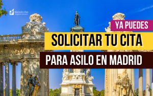 Cita asilo en madrid, primera cita de asilo en madrid, primera cita de asilo, solicitud de asilo en madrid, máchelin diaz despacho de abogados, abogados de extranjeria, extranjeria en madrid, asilo en madrid, blog de extranjeria