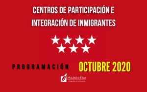 CEPIS MADRID, centro de participacion e integracion de inmigrantes, talleres para inmigrantes, abogados de extranjeria en madrid, despacho de abogados de extranjeria, abogados en madrid, máchelin diaz abogada, blog de extranjeria, máchelin diaz