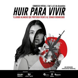 cear, huir para vivir, refugiados, máchelin diaz, despacho de abogados en madrid, blog de extranjeria