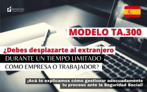 modelo ta.300 seguridad social