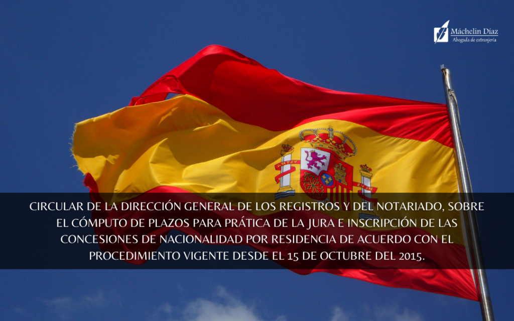 jura de nacionalidad