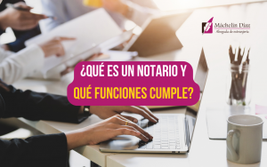 notario, notario público, máchelin díaz, blog de extranjería, extranjeros en españa
