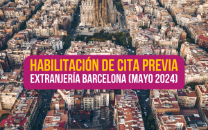 cita previa extranjeria, cita previa barcelona, barcelona extranjeria, generalitar catalunya extranjeria, machelin diaz, blog de extranjeria, icab, citas previas, citas previas extranjería