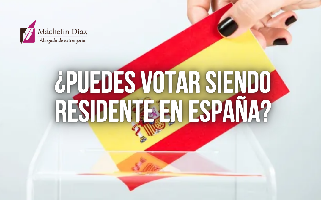 votar siendo residente en España, elecciones de España, residentes extranjeros, derecho al voto, elecciones municipales, participación electoral, política española, trámites de extranjería, nacionalidad española, integración en la comunidad, derechos civiles, participación cívica, asesoría legal, despacho de abogados, requisitos de voto, guía electoral, participación ciudadana, elecciones locales, derechos de los extranjeros, asistencia legal, residencia permanente, residencia temporal