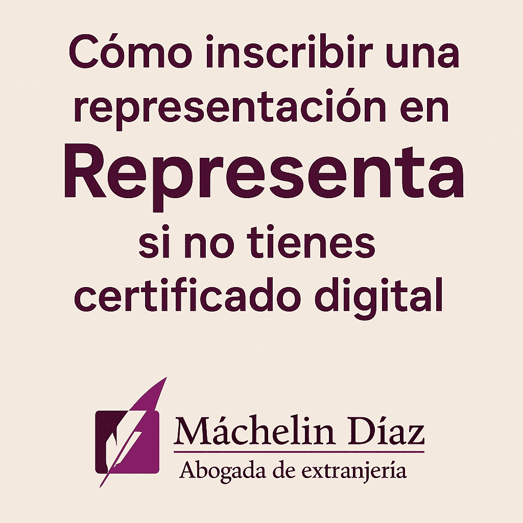 Trámites administrativos Herramientas digitales y extranjería