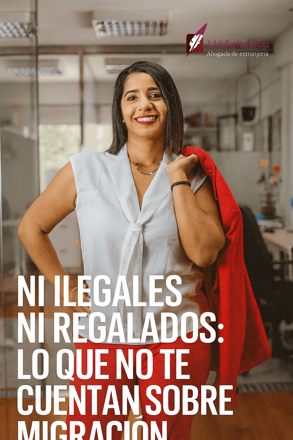 Prejuicios y estigmas migratorios Segunda oportunidad y antecedentes Experiencia profesional en extranjería Narrativas migratorias Crítica a las políticas migratorias arbitrarias