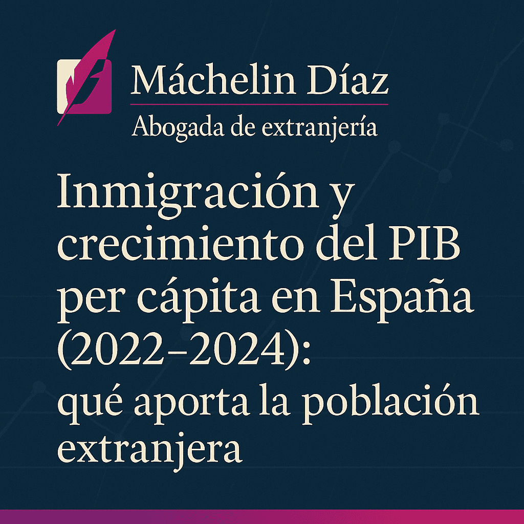 Economía de la inmigración
