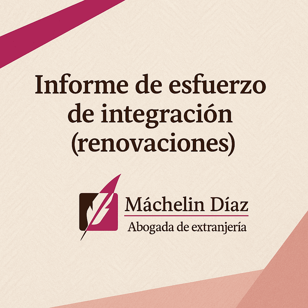 Extranjería en España