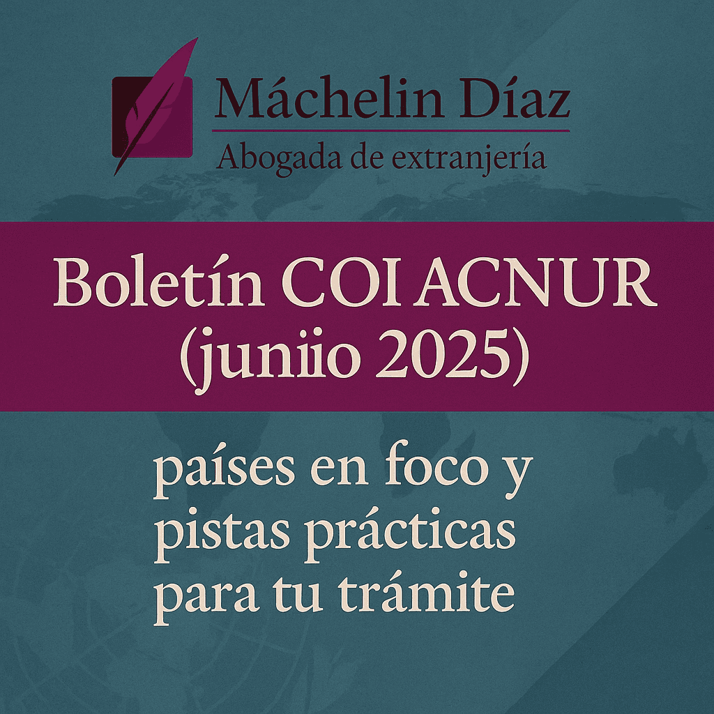 Extranjería, Asilo y refugio, Protección internacional, Derechos humanos, Actualidad ACNUR, Recursos para trámites, España