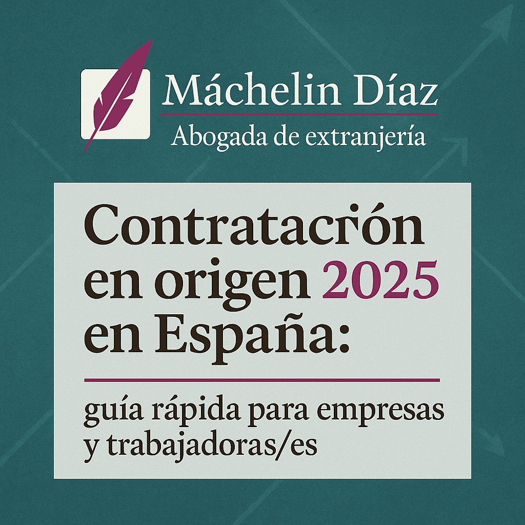 Extranjería, Contratación en origen, Trabajo y permisos, Empresas y empleadores, Migración circular, Normativa y BOE