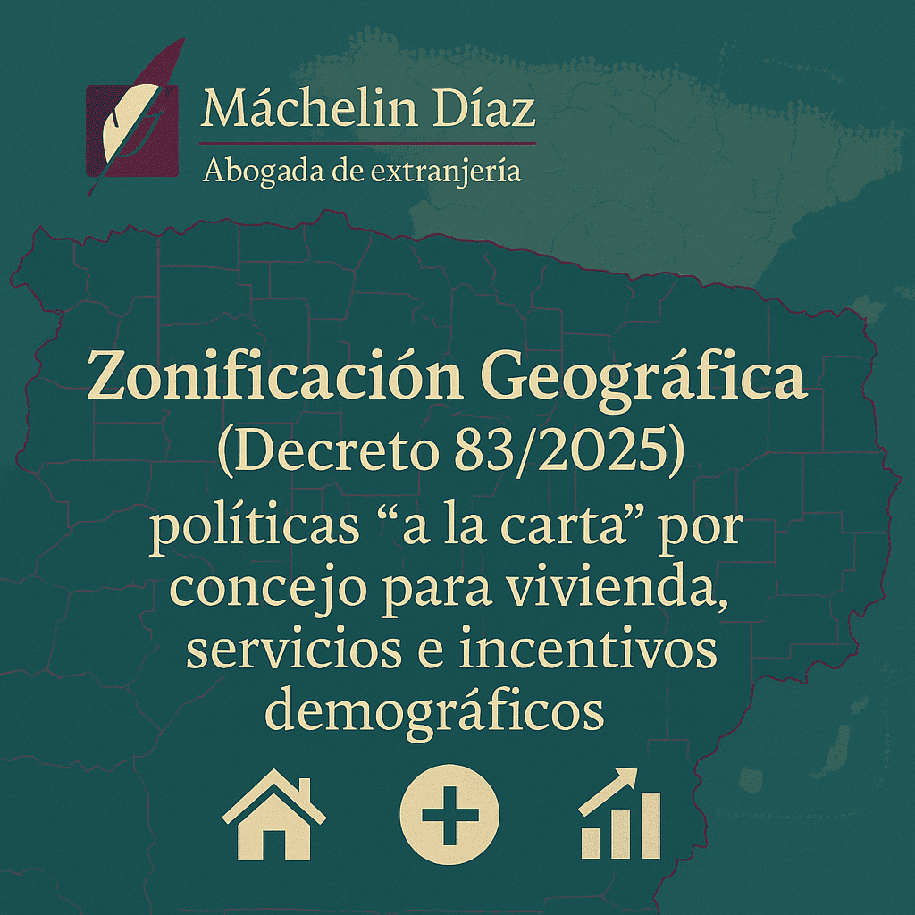 Asturias, Despoblación, Repoblación rural, Políticas públicas, Vivienda y ayudas, Cohesión territorial, Innovación social, España