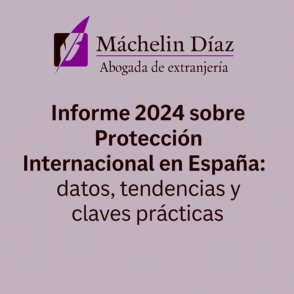 Informe 2024 sobre Protección Internacional en España: Solicitudes, resoluciones y tendencias