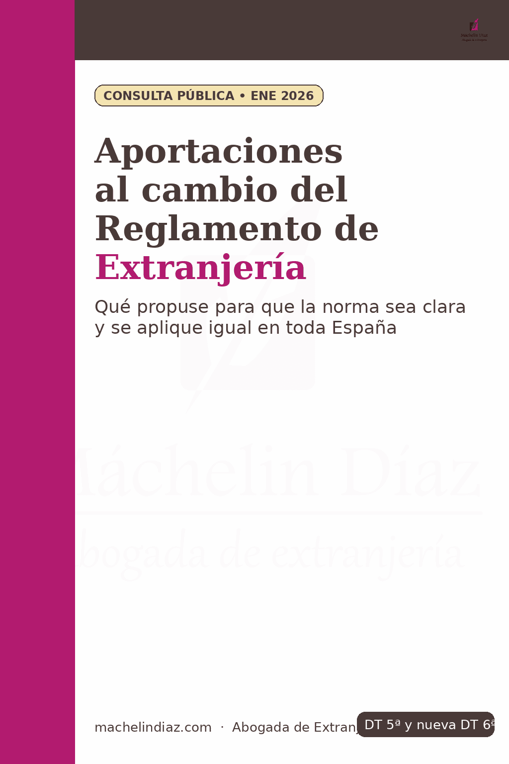 Apareja de abogados en un despacho de extranjería en Madrid, especialista en nacionalidad española.