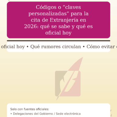 Despacho de abogacía especializado en extranjería y nacionalidad española en Madrid.