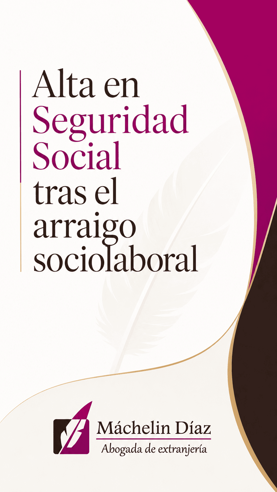 Alta en Seguridad Social tras el arraigo sociolaboral, abogada de extranjería en Madrid.