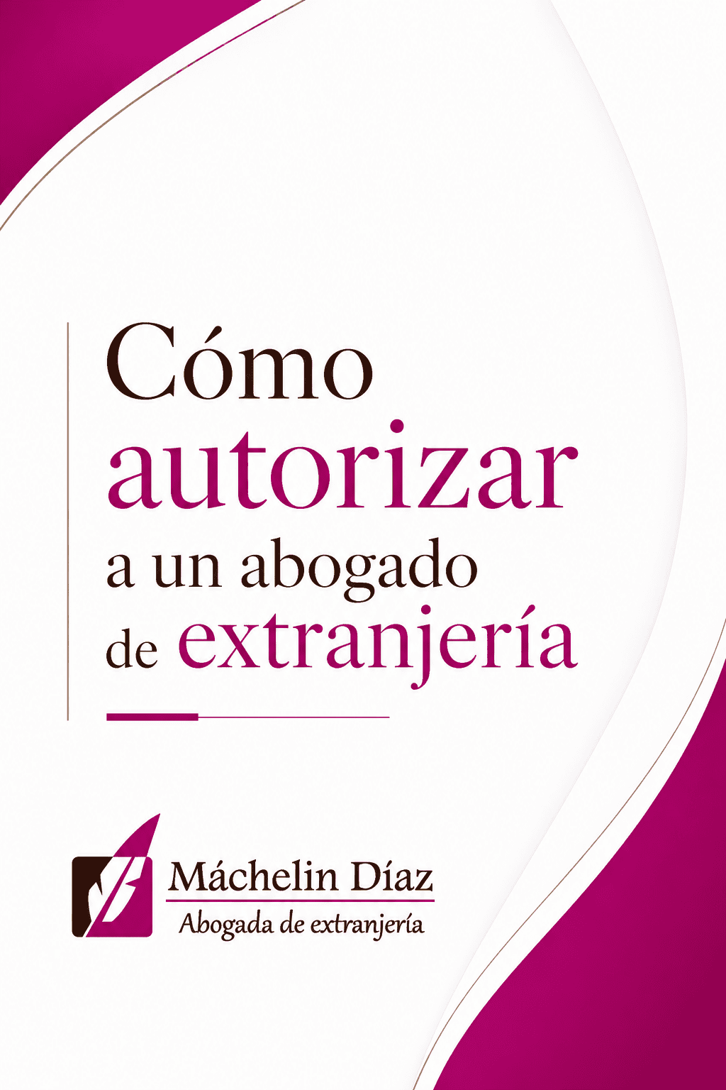 Permite a un abogado de extranjería que gestione tu autorización legal en Madrid.