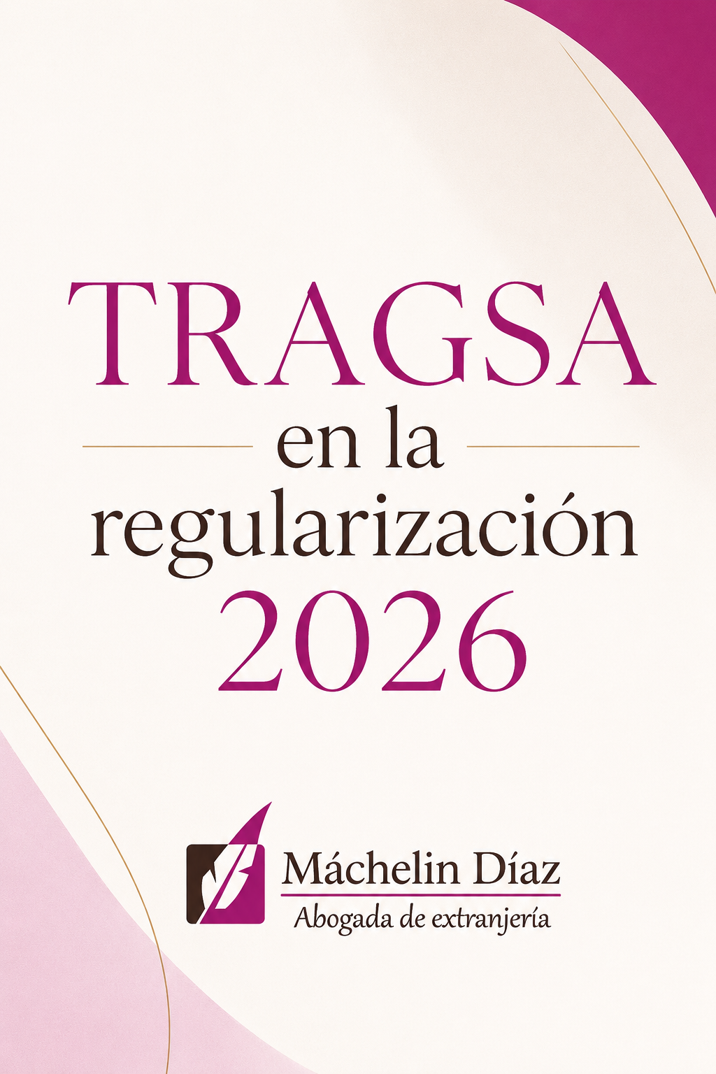 TRAGSA en la regularización 2026, con abogada de extranjería en Madrid.